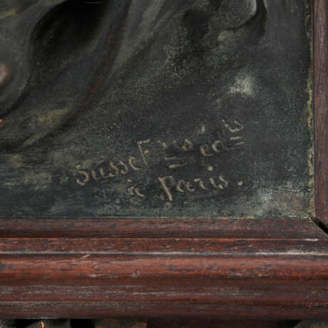 AIMÉ-JULES DALOU (1838-1902) - photo 2 AIMÉ-JULES DALOU (1838-1902) - photo 2