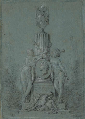 FRANÇOIS BOUCHER (PARIS 1703-1770) - photo 1 FRANÇOIS BOUCHER (PARIS 1703-1770) - photo 1