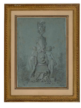 FRANÇOIS BOUCHER (PARIS 1703-1770) - photo 2 FRANÇOIS BOUCHER (PARIS 1703-1770) - photo 2