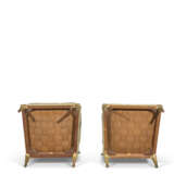 PAIRE DE LARGES BERG&#200;RES D`&#201;POQUE LOUIS XVI - фото 5