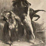 HENRI-ALEXANDRE-GEORGES REGNAULT (PARIS 1843-1871 BUZENVAL) - Foto 1