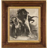 HENRI-ALEXANDRE-GEORGES REGNAULT (PARIS 1843-1871 BUZENVAL) - Foto 2