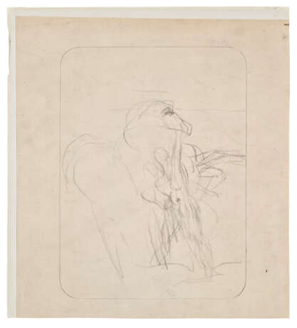 HENRI-ALEXANDRE-GEORGES REGNAULT (PARIS 1843-1871 BUZENVAL) - Foto 3