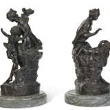 ATTRIBU&#201;S &#192; L`ATELIER OU SUIVEUR DE CORNEILLE VAN CL&#200;VE (1646-1732), D&#201;BUT DU XVIIIe SI&#200;CLE - Foto 3