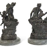 ATTRIBU&#201;S &#192; L`ATELIER OU SUIVEUR DE CORNEILLE VAN CL&#200;VE (1646-1732), D&#201;BUT DU XVIIIe SI&#200;CLE - Foto 5