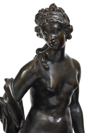 ATTRIBU&#201;S &#192; L`ATELIER OU SUIVEUR DE CORNEILLE VAN CL&#200;VE (1646-1732), D&#201;BUT DU XVIIIe SI&#200;CLE - Foto 6