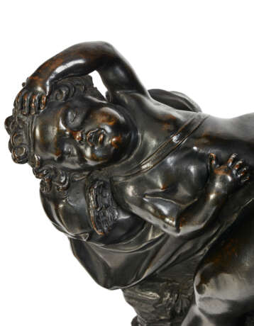 ATTRIBU&#201;S &#192; L`ATELIER OU SUIVEUR DE CORNEILLE VAN CL&#200;VE (1646-1732), D&#201;BUT DU XVIIIe SI&#200;CLE - Foto 7