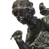 ATTRIBU&#201;S &#192; L`ATELIER OU SUIVEUR DE CORNEILLE VAN CL&#200;VE (1646-1732), D&#201;BUT DU XVIIIe SI&#200;CLE - Foto 8