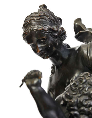 ATTRIBU&#201;S &#192; L`ATELIER OU SUIVEUR DE CORNEILLE VAN CL&#200;VE (1646-1732), D&#201;BUT DU XVIIIe SI&#200;CLE - Foto 8