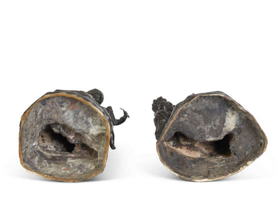 ATTRIBU&#201;S &#192; L`ATELIER OU SUIVEUR DE CORNEILLE VAN CL&#200;VE (1646-1732), D&#201;BUT DU XVIIIe SI&#200;CLE - Foto 10