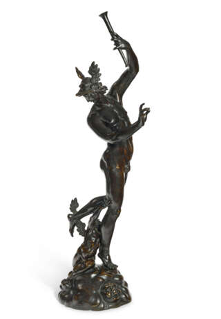 D`APR&#200;S UN MOD&#200;LE ATTRIBU&#201; &#192; FRANCESCO FANELLI, XVIIe SI&#200;CLE - фото 1