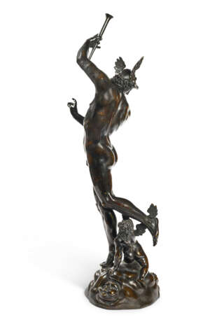 D`APR&#200;S UN MOD&#200;LE ATTRIBU&#201; &#192; FRANCESCO FANELLI, XVIIe SI&#200;CLE - фото 4