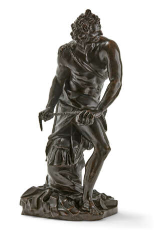 D`APR&#200;S GIOVANNI LORENZO BERNINI DIT LE BERNIN (1598-1680), SECONDE MOITI&#201; DU XVIIe SI&#200;CLE - photo 3