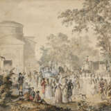 NIKLAS LAFRENSEN LE JEUNE, DIT NICOLAS LAVREINCE (STOCKHOLM 1737-1807) - фото 1