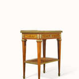 TABLE &#192; &#201;CRIRE D`&#201;POQUE LOUIS XVI - photo 2