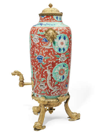 FONTAINE &#192; PARFUM D`&#201;POQUE R&#201;GENCE - фото 4