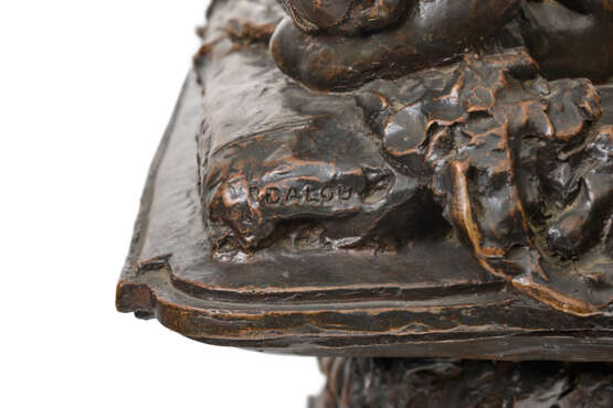 AIM&#201;-JULES DALOU (1838–1902) - фото 6