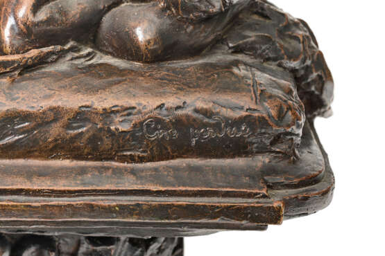 AIM&#201;-JULES DALOU (1838–1902) - фото 7