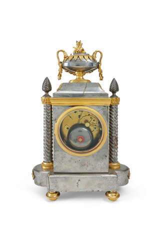 PENDULE DITE "À LA ROMAINE" D`ÉPOQUE LOUIS XVI - фото 5 PENDULE DITE "À LA ROMAINE" D`ÉPOQUE LOUIS XVI - фото 5