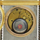 PENDULE DITE "&#192; LA ROMAINE" D`&#201;POQUE LOUIS XVI - фото 3