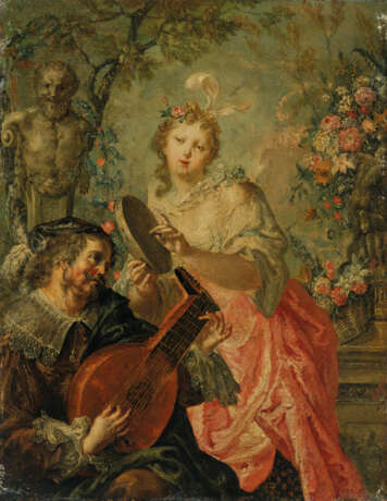 JOHANN GEORG PLATZER (APPIANO SULLA STRADA DEL VINO 1704-1761) - Foto 1 JOHANN GEORG PLATZER (APPIANO SULLA STRADA DEL VINO 1704-1761) - Foto 1