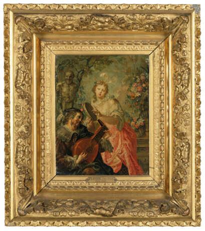 JOHANN GEORG PLATZER (APPIANO SULLA STRADA DEL VINO 1704-1761) - Foto 2 JOHANN GEORG PLATZER (APPIANO SULLA STRADA DEL VINO 1704-1761) - Foto 2