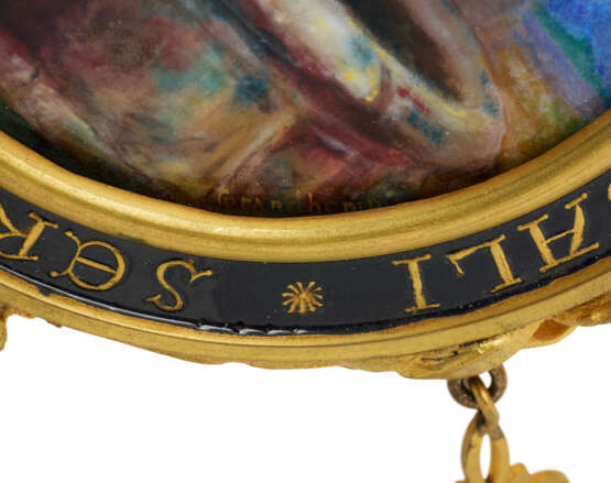 PAUL GRANDHOMME (1851-1944) - photo 7