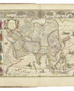 Die Niederlande. BLAEU, Willem (1571-1638) and Johannes BLAEU (1596-1673)
