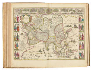 BLAEU, Willem (1571-1638) and Johannes BLAEU (1596-1673)