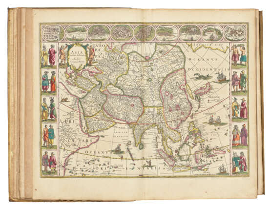 BLAEU, Willem (1571-1638) and Johannes BLAEU (1596-1673) - photo 1