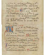 Italie. Berardo da Teramo (fl. 1325-1350)