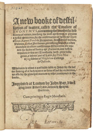 GESNER, Conrad (1516-1565) - фото 2