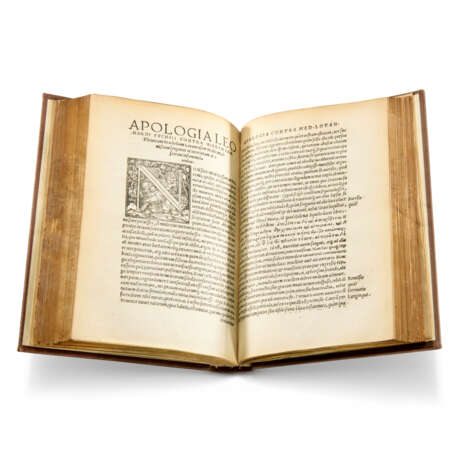 FUCHS, Leonhard (1501-1566) - фото 1