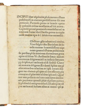 PETRUS de ABANO (1250-?1315) - фото 1