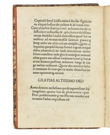 PETRUS de ABANO (1250-?1315) - фото 3