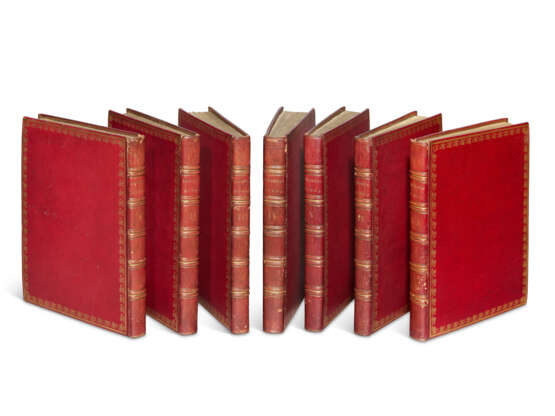 EDWARDS, George (1694-1773) - фото 2