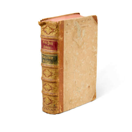 SAMMELBAND – Collection of three classics in German translations. - photo 5