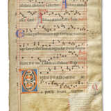 Workshop of the First Master of the Cortona Antiphonaries - фото 2