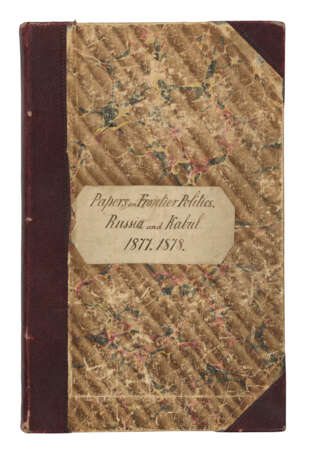 BROWNE, General Sir Samuel James VC GCB KCSI (1824-1901, compiler) - photo 1