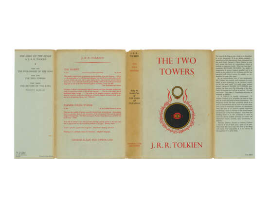 TOLKIEN, John Ronald Reuel (1892-1973) - Foto 4 TOLKIEN, John Ronald Reuel (1892-1973) - Foto 4