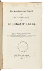 SEMMELWEIS, Ignaz Philipp (1818-1865)