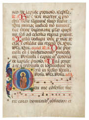 North Italian illuminator