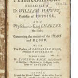 HARVEY, William (1578-1657) - фото 1