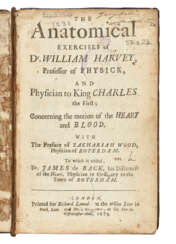 HARVEY, William (1578-1657)