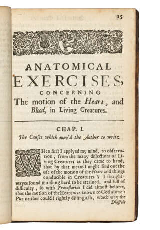 HARVEY, William (1578-1657) - фото 2