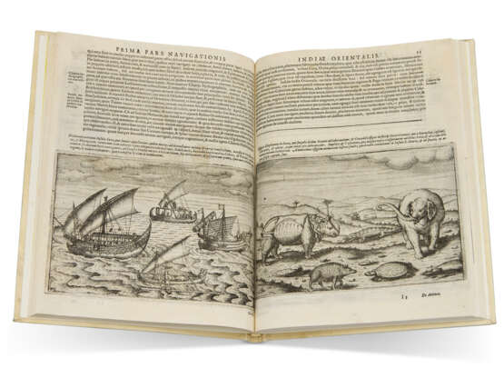 [LODEWIJCKSZ, Willem (fl. 16th century)] - фото 1