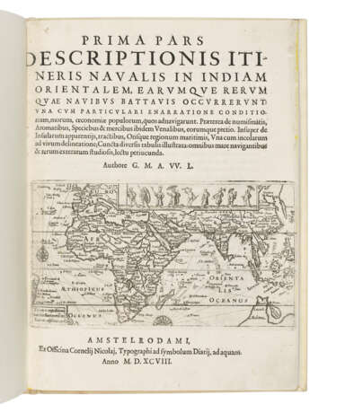 [LODEWIJCKSZ, Willem (fl. 16th century)] - фото 2