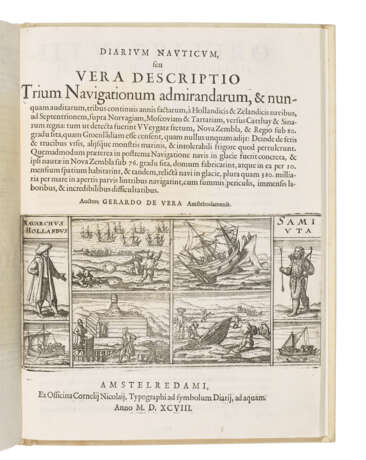 [LODEWIJCKSZ, Willem (fl. 16th century)] - фото 4