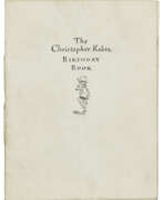 Alan Alexander Milne. Ernest Howard Shepard (1879-1976)