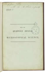 LISTER, Joseph (1827-1912)